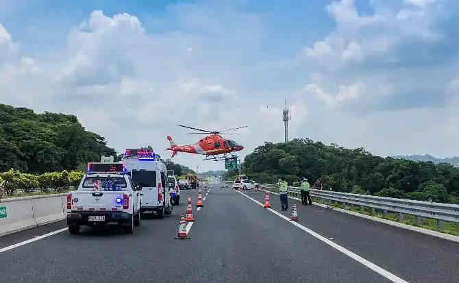 宾川高速公路汽车救援案例